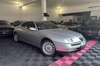 Voir détails -Alfa romeo GTV 2.0i 16V - 150 1995 Twin Spark L PHASE 1 à Cannes (06)