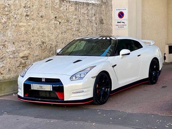  Voir détails -Nissan GT R 3.8 V6 550 Black Edition à Saint-Maur-des-Fosss (94)