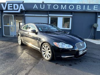  Voir détails -Jaguar XF 2.7 EN L'ETAT SANS GARANTIE à  La Ricamarie (42)