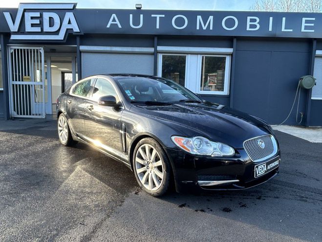 Jaguar XF 2.7 EN L'ETAT SANS GARANTIE NOIR de 2008