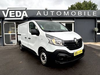  Voir détails -Renault Trafic 1.6 DCI 120ch à  La Ricamarie (42)