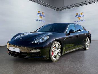  Voir détails -Porsche Panamera S PDK 4.8 V8 400ch / Toit pano + ouvrant à Serres-Castet (64)