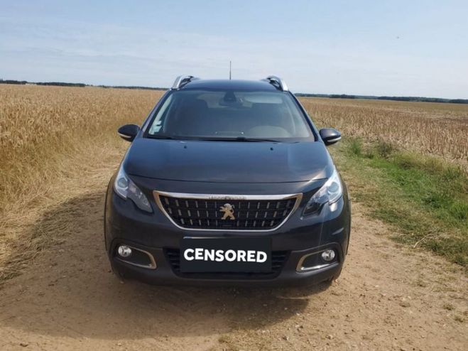 Peugeot 2008 SUV STYLE BlueHDI 100cv Gris de 2019