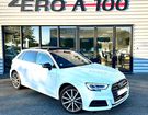 Audi A3 Sportback 8V 2.0tfsi 190 B&O virtual coc à Saint-Jean-d'Illac (33)