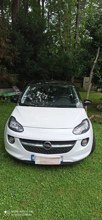 Opel Adam