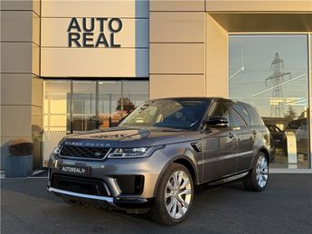  Voir détails -Land rover Range Rover Sport Mark VI TDV6 3.0L 258ch HSE à Mrignac (33)