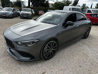  Voir détails -Mercedes Classe CLA 35 amg 306 CV à Grans (13)