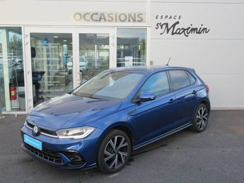  Voir détails -Volkswagen Polo 1.0 TSI 110 S&S DSG7 R-Line à Saint-Maximin (60)