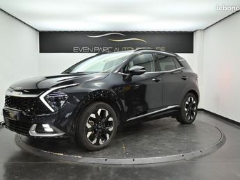  Voir détails -Kia Sportage 1.6 T-GDi 265ch ISG Hybride Rechargeable à Chambray-ls-Tours (37)