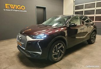  Voir détails -Citroen DS 3 CROSSBACK E-TENSE 50KWH GRAND-CHIC à Hnheim (67)