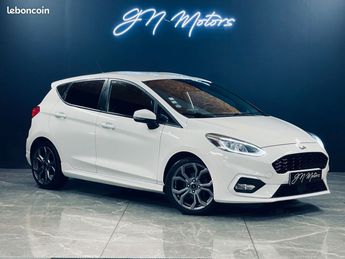  Voir détails -Ford Fiesta vi (6) 1.0 ecoboost 140 s&s st-line 5p à Thoiry (78)