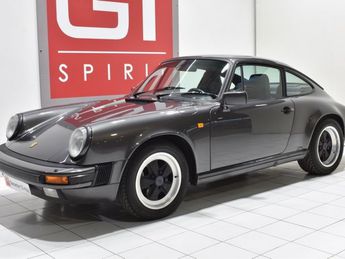  Voir détails -Porsche 911 Carrera 3.2 à   La Boisse (01)