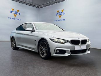  Voir détails -BMW Serie 4 Gran Coupe I (F36) 440iA 326ch Sport Pro à Serres-Castet (64)