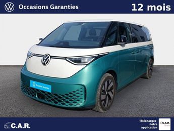  Voir détails -Volkswagen ID.Buzz 286 ch Pro 7 places à Bayonne (64)