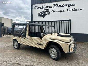  Voir détails -Citroen Mehari Superbe 4x4 restaure à   La Boisse (01)