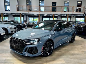  Voir détails -Audi RS3 Sportback Quattro 2.5 TFSI 400 GREY KEMO à Saint-Denis-en-Val (45)