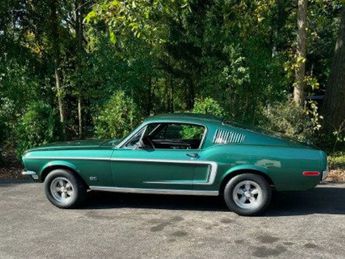  Voir détails -Ford Mustang j code matching number à  Le Havre (76)
