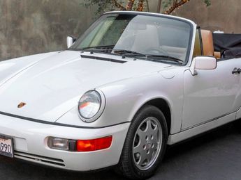  Voir détails -Porsche 911 964 Cabriolet CARRERA 2 à  Le Havre (76)