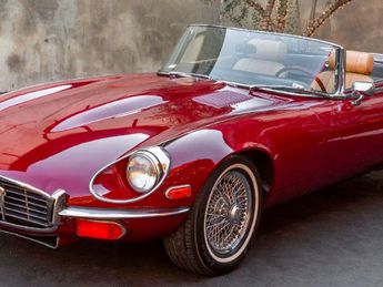  Voir détails -Jaguar E-Type TYPE-E CABRIOLET MATCHING à  Le Havre (76)