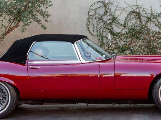 Jaguar E-Type TYPE-E CABRIOLET MATCHING  de 1973