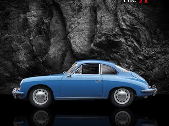  Voir détails -Porsche 356 C à Paris (75)