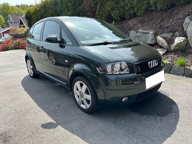 Audi A2 ct OK   de 2004