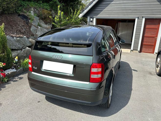 Audi A2 ct OK   de 2004