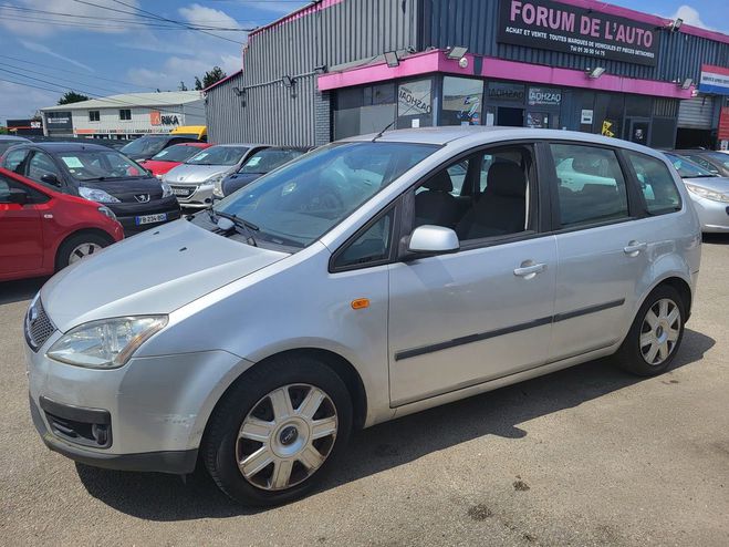 Ford Focus (2) TDCI 110 AMBIENTE FIABLE Gris de 2004