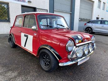  Voir détails -Mini Cooper S 1293CC COURSIFIE à  La Tour-de-Salvagny (69)
