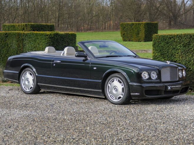 Bentley Azure Well Maintained Dark Green de 2008