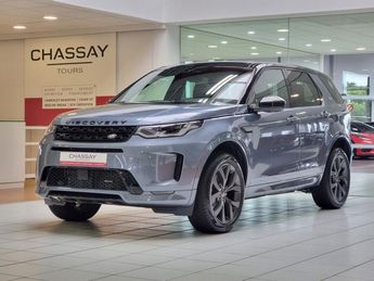  Voir détails -Land rover Discovery Sport (2) 1.5 I P300E PHEV AWD R-DYNAMIC à Tours (37)