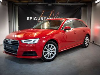  Voir détails -Audi A4 TDI 190ch Business line quattro S tronic à Vence (06)