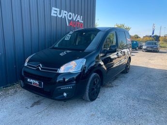  Voir détails -Citroen Berlingo 1.2 110 ch 5 places à Fontenay-sur-Eure (28)