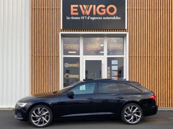  Voir détails -Audi A6 Avant 3.0 45 TDI 230 HYBRID MHEV QUATTRO à Cholet (49)