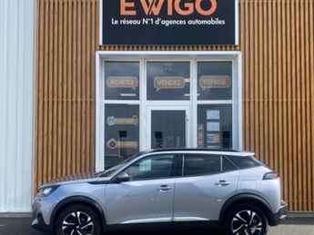  Voir détails -Peugeot 2008 130Cv ALLURE BUSINESS SUIVI COMPLET + CO à Cholet (49)