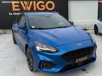  Voir détails -Ford Focus 1.0 SCTI 125 ST-LINE BVA à Andrzieux-Bouthon (42)