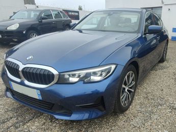  Voir détails -BMW Serie 3 G20, G80, G28 318 d Mild-Hybrid (150Ch) à Yvrac (33)