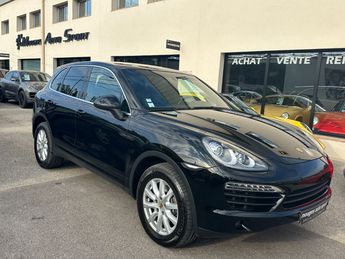  Voir détails -Porsche Cayenne 3.0 Diesel 240cv à Mougins (06)