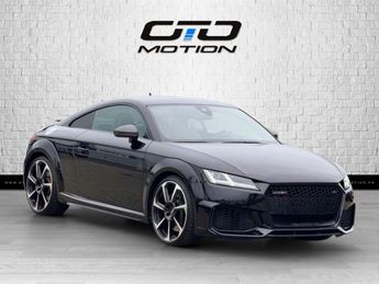  Voir détails -Audi TT RS TTRS Coup 2.5 TFSI 400 S tronic 7 Quatt à Dieudonn (60)