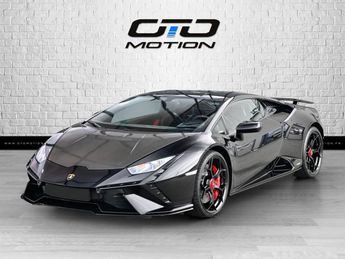  Voir détails -Lamborghini Huracan Tecnica MALUS INCLUS - 5.2 V10 640 RWD L à Dieudonn (60)