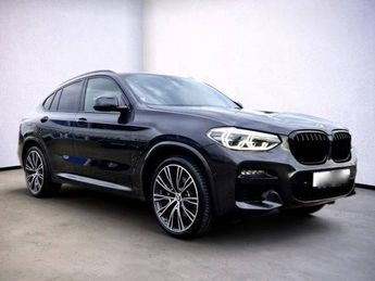  Voir détails -BMW X4 20d Xdrive M Sport Pano/remorque MALUS I à Montfermeil (93)