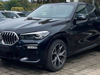  Voir détails -BMW X6 xDrive 30d M Sport Pano Jantes 21 MALUS  à Montfermeil (93)