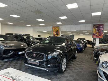  Voir détails -Jaguar E-Pace 2.0D 180ch S AWD BVA Toit Panoramique LO à Narbonne (11)