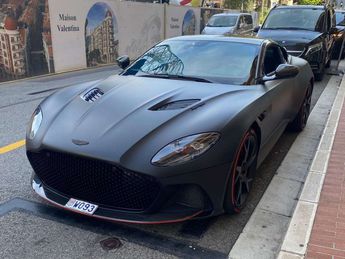  Voir détails -Aston martin DBS SUPERLEGGERA à Monaco (98)