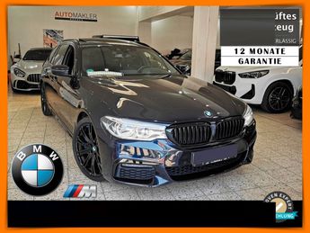  Voir détails -BMW Serie 5 530d 265Ch M-Sport Pano Camra Alarme /  à Saint-Diry (63)