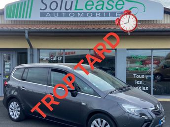  Voir détails -Opel Zafira TOURER C 2.0 CDTi 130cv à Villefranche-sur-Sane (69)