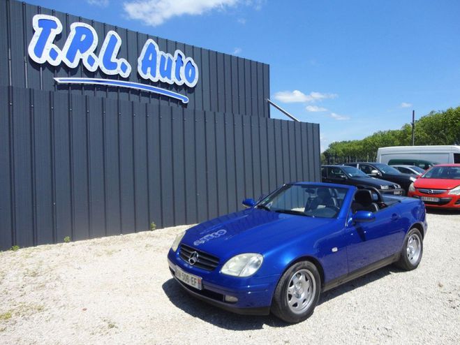 Mercedes Classe SLK CLASSE 200 BA  de 1997