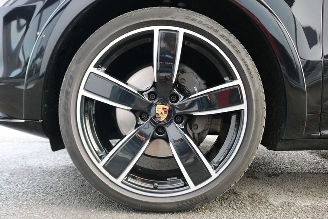 Porsche Cayenne Coupe E-Hybrid 3.0 V6 462 Tiptronic NOIR de 2022