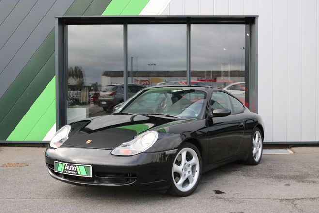 Porsche 911 996 3.4 Carrera Tiptronic  NOIR de 1999