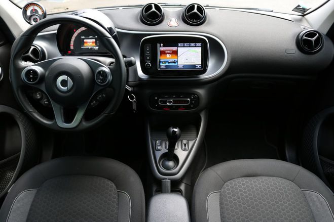 Smart Forfour EQ 82 Passion NOIR de 2021